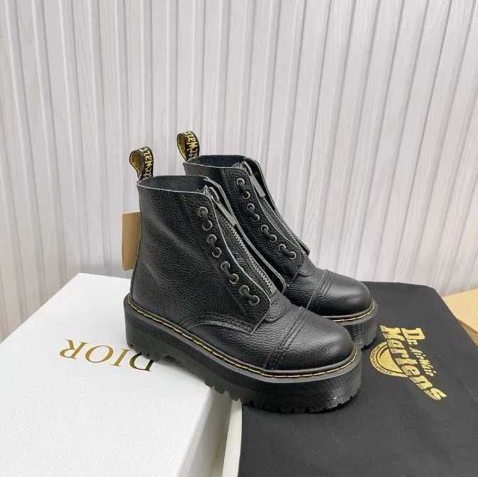Dr. Martens Sinclair Platform Boot Lazy Oaf r.36