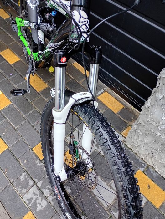 Lapierre froggy 318