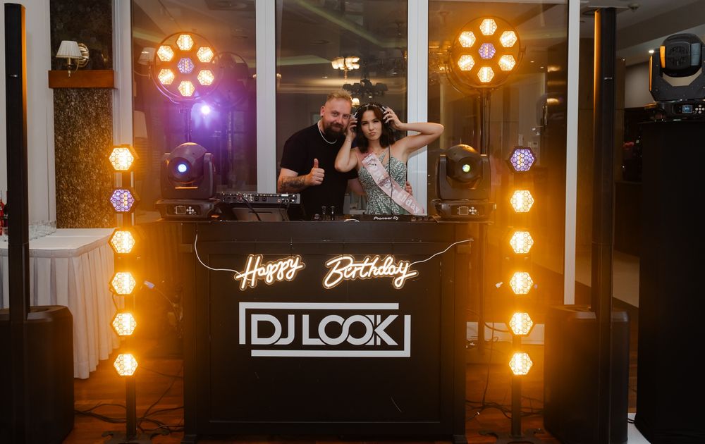 Dj ,wodzirej ,doświadczony Dj na Twoją niezapomnianą imprezę!18-stki,