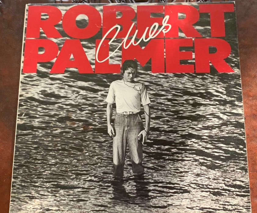 Robert Palmer - Clues - Winyl - stan EX!