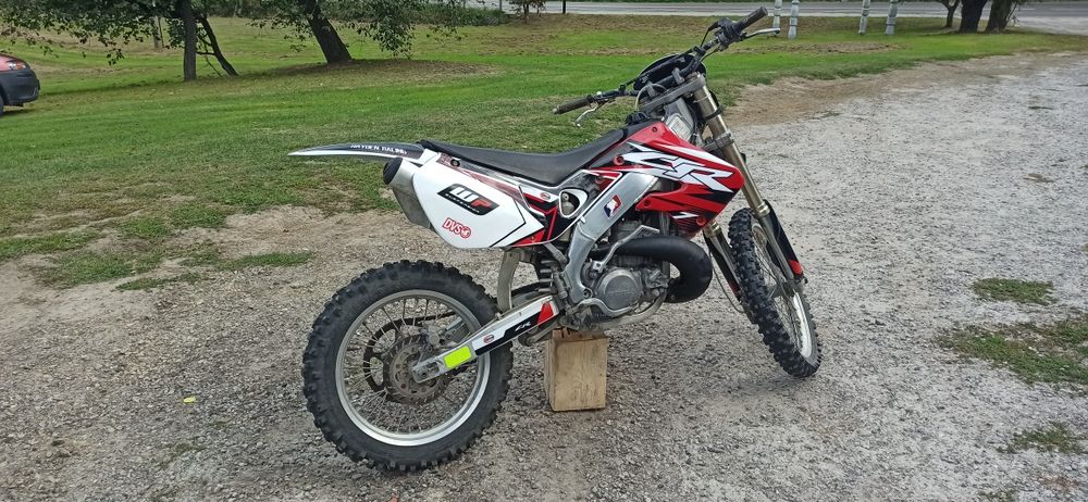 Honda CR 250  2-T