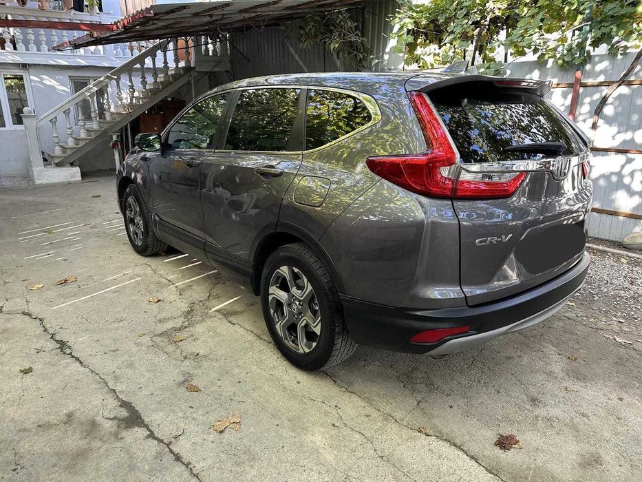 Honda CR-V 2019 V покоління 2.4 i-VTEC CVT  4x4 хонда срв