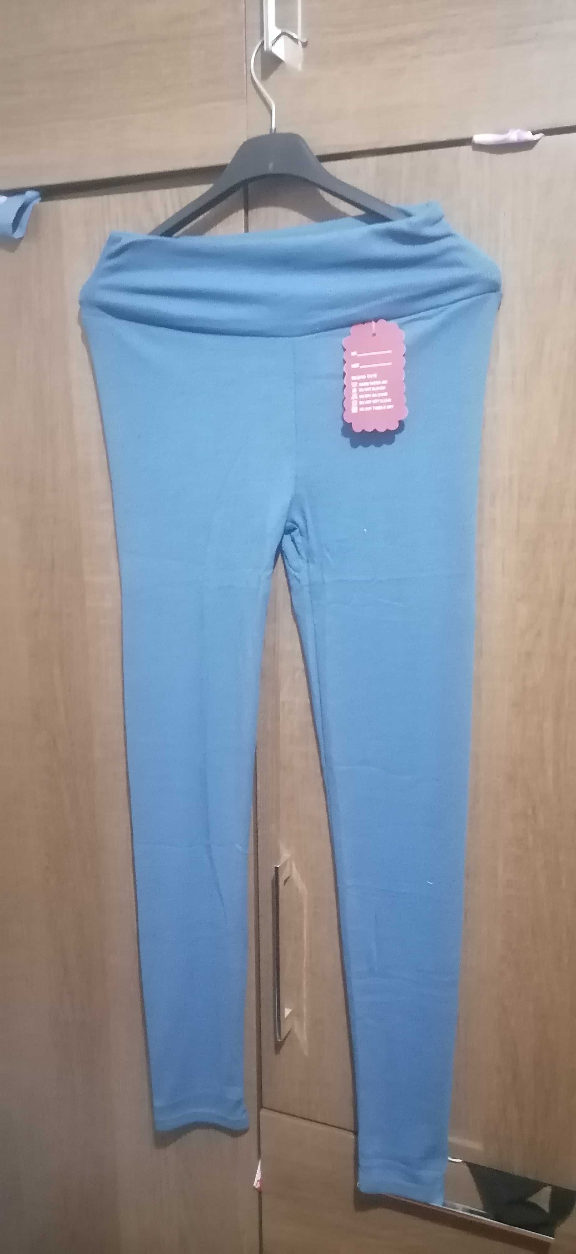 Leggins azuis L/xl