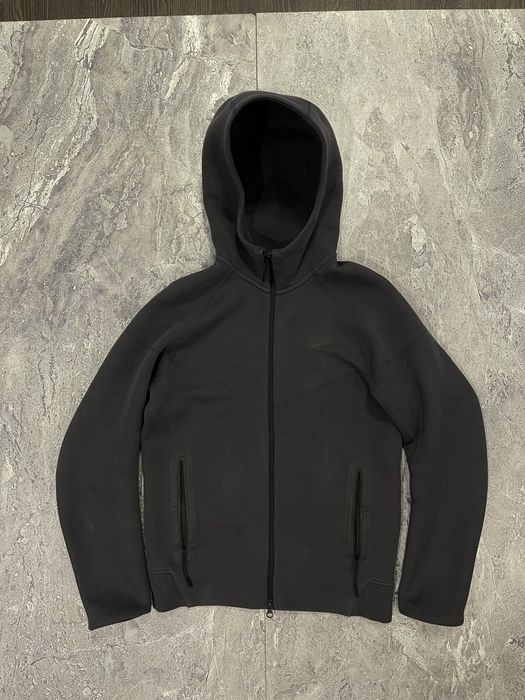 Зипка кофта худи Nike tech Fleece drill drip
