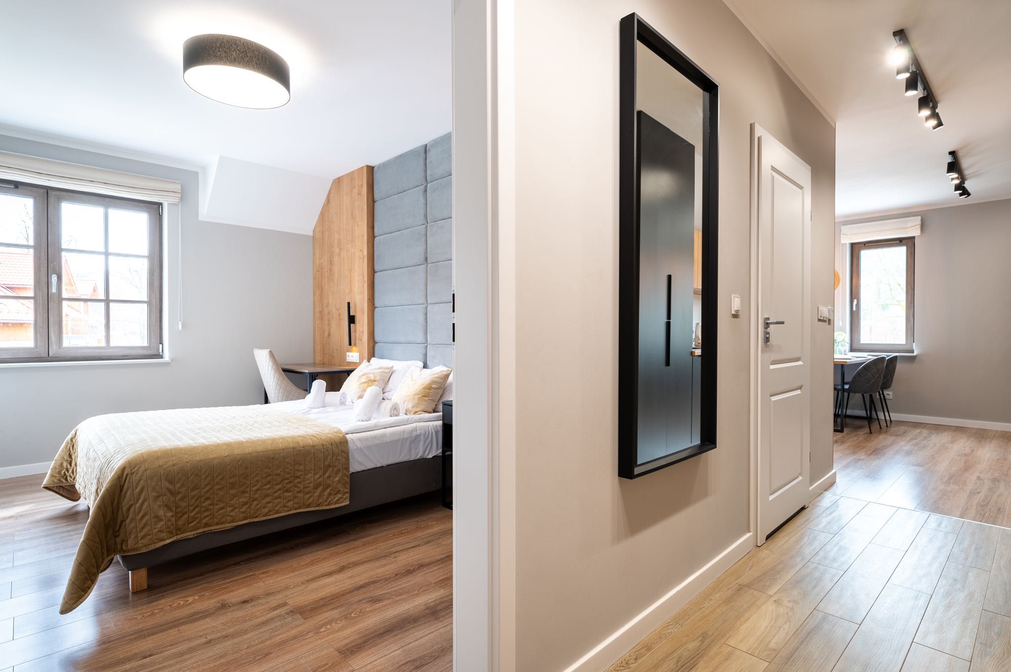 Apartament Dream View SPA Stone Hill Szklarska Poręba 4 os.