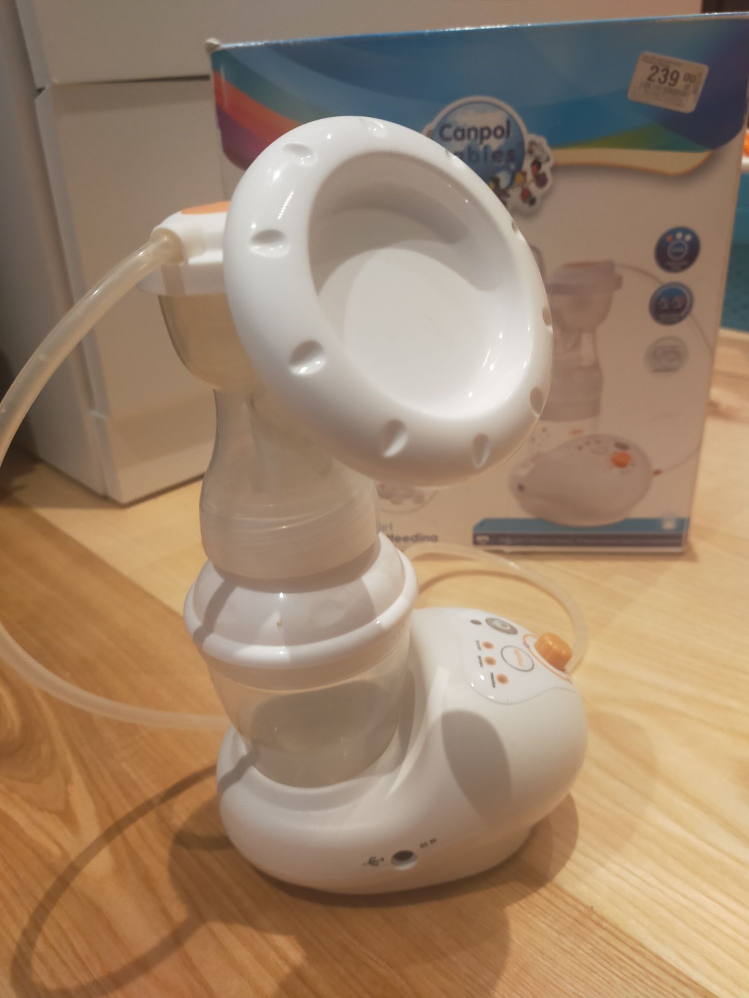 Laktator elektryczny