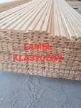 PRODUCENT deska elewacyjna lamele, romb duo,