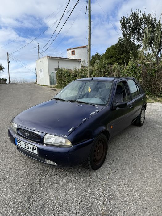 Ford fiesta 16V 1997