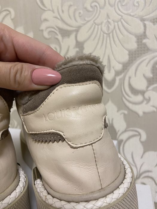 Черевики осінь -зима