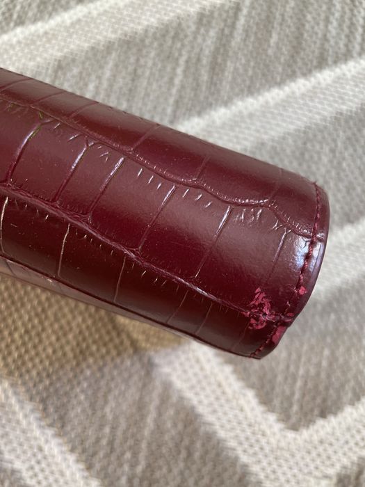 Шкіряна сумка gino rossi