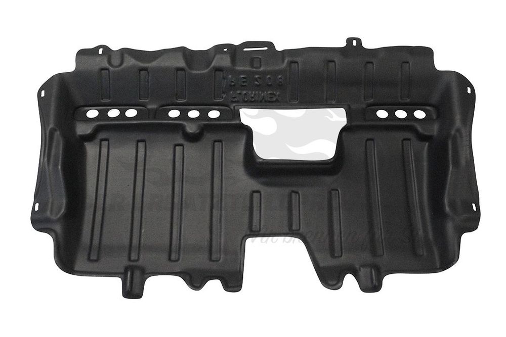 Resguardo inferior motor Citroen C3 e Peugeot 208 e 2008 NOVO