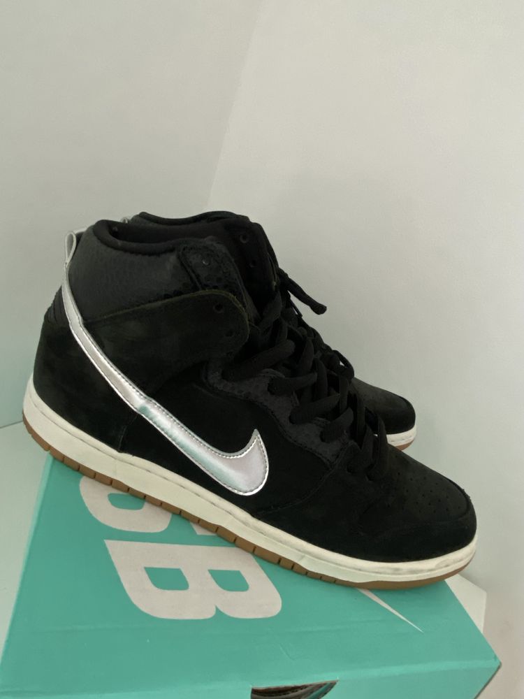 Buty Nike SB Dunk High x Nigel Sylvester S.O.M.P. 44.5
