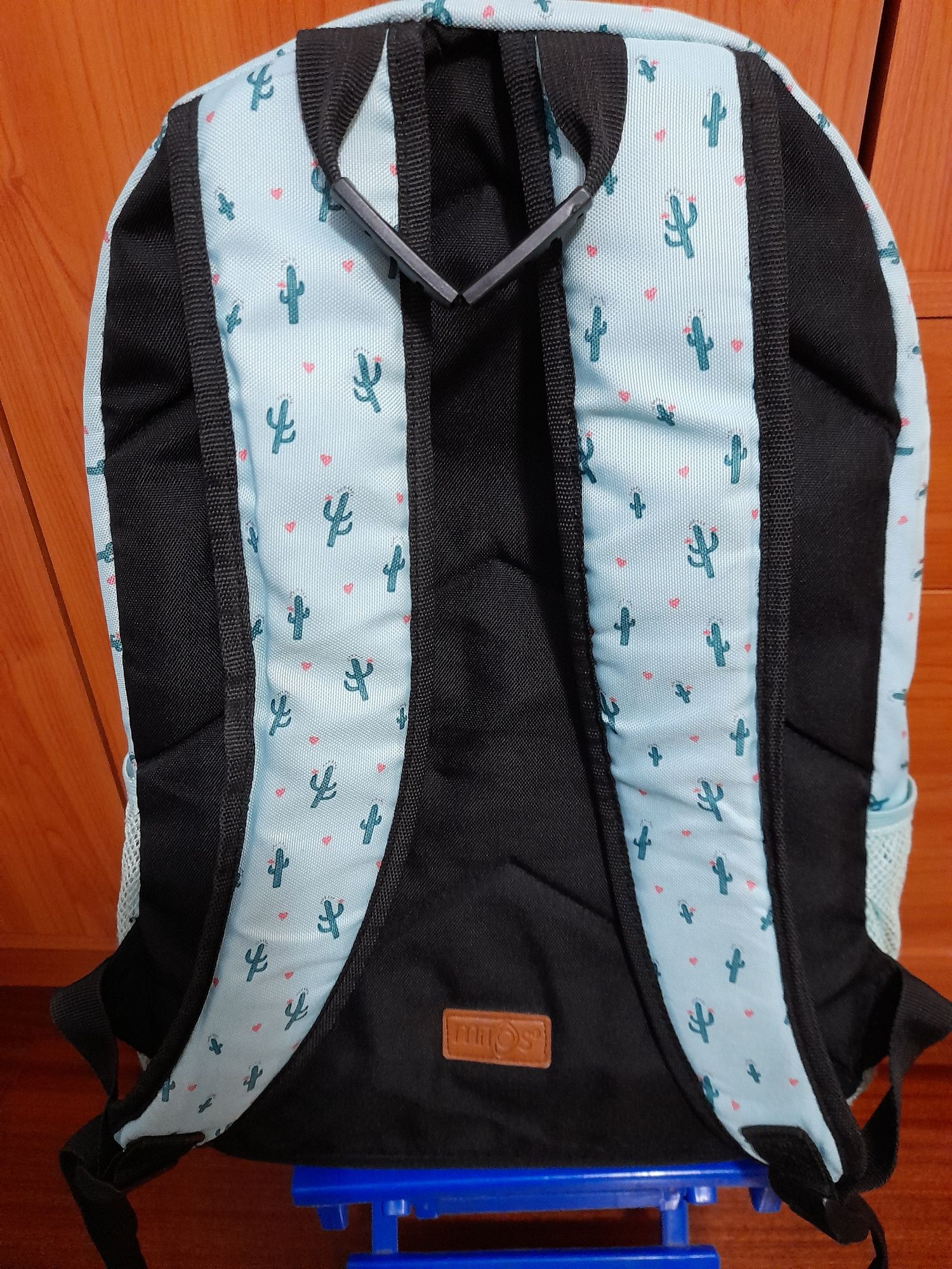 Mochila Escolar Mitos