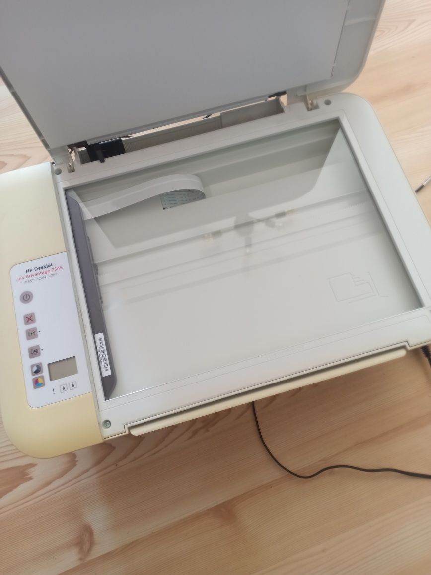 Drukarka HP Deskjet