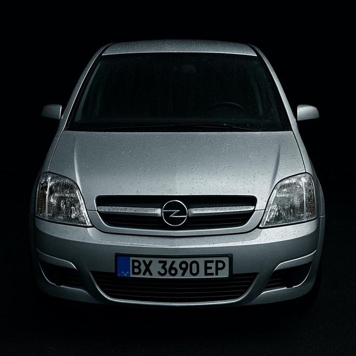 Опель Меріва 1.6 mpi