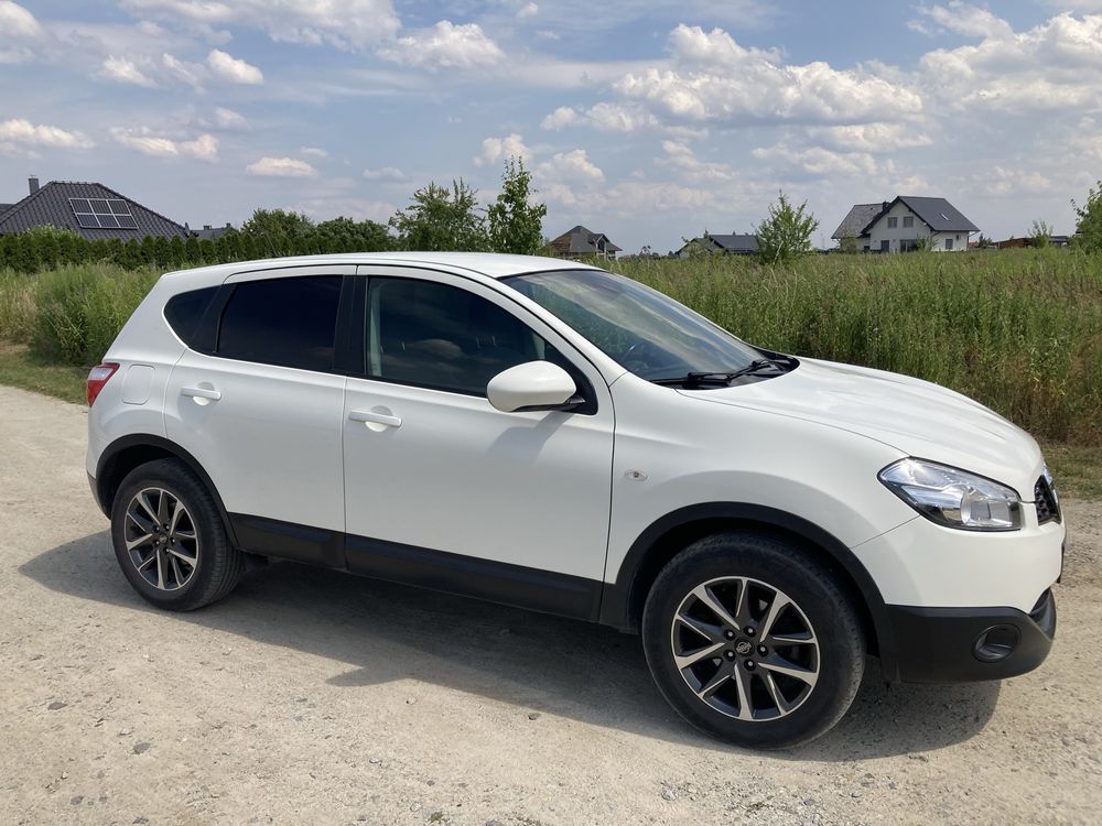 Sprzedam Nissan Qashqai