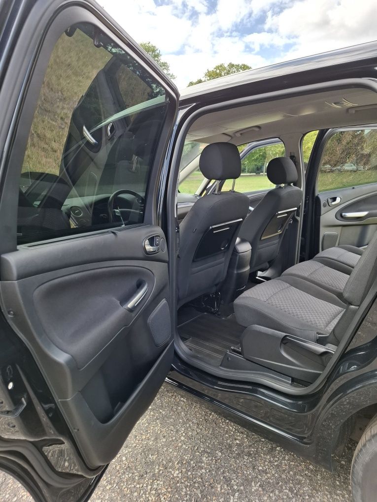 Sprzedam Ford Galaxy 2.0 tdci, 7 osobowy.