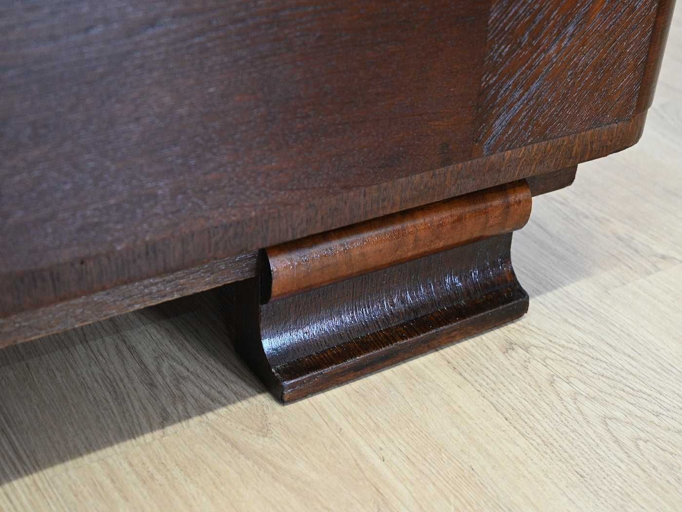 komoda z około 1930 roku z dekorami 072406