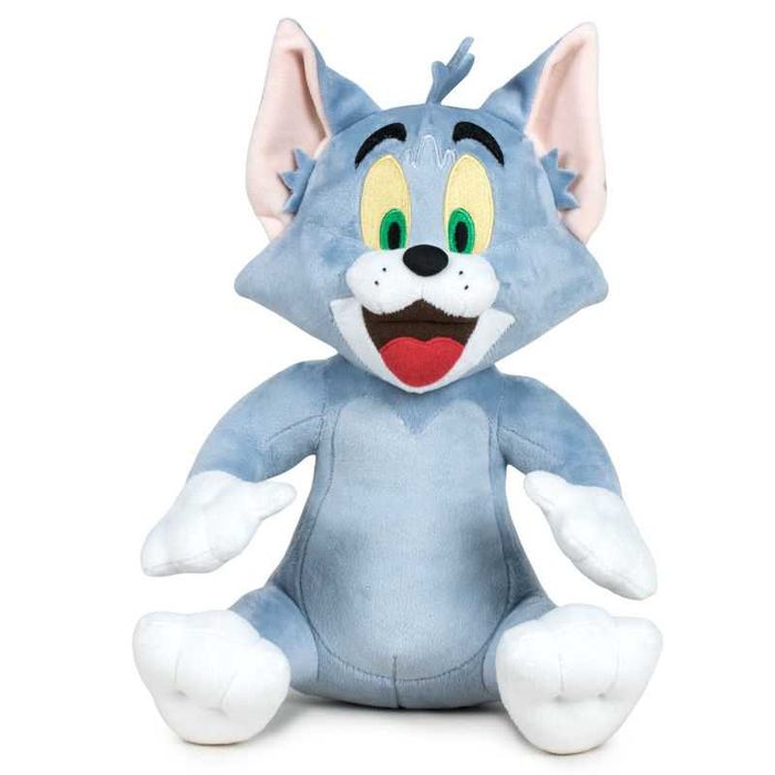 Peluche Tom Tom & Jerry 60cm