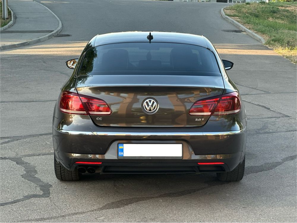 Volkswagen CC 2013рік