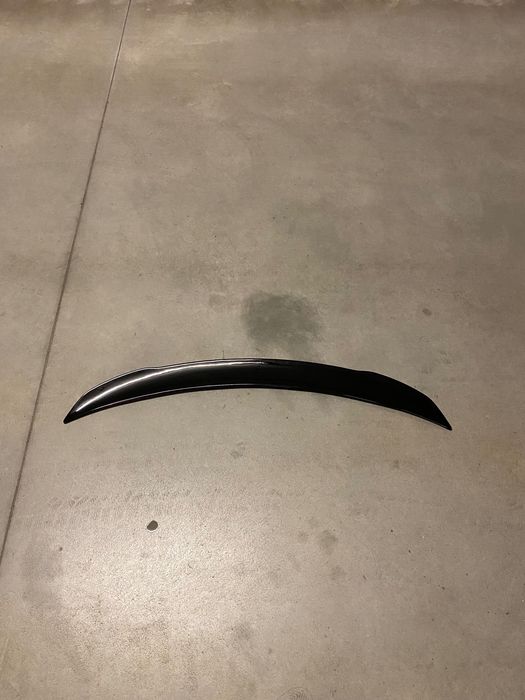 Lotka, spoiler, dokładka klapy. Mercedes Cla c118, w118