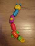 Gąsienica Fisher Price