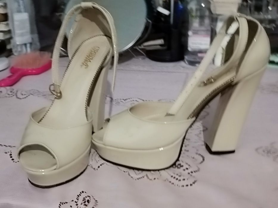 Туфли в прекрасном состоянии