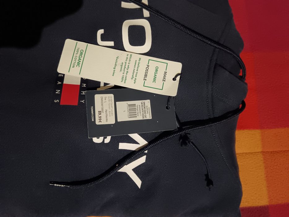 Camisola Tommy jeans
