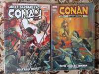 Conan: Życie i śmierć Conana oraz Kult Kogi Thuna Marvel Egmont