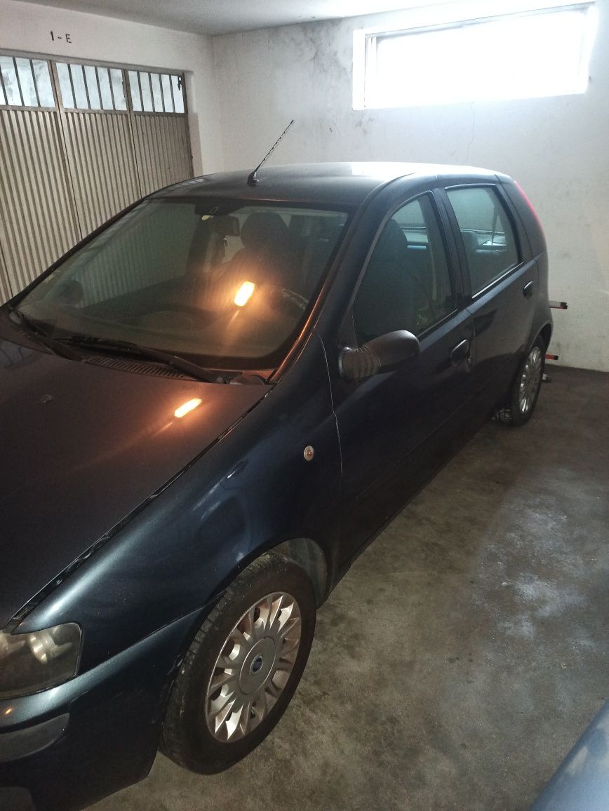 Fiat Punto - 2002 peças