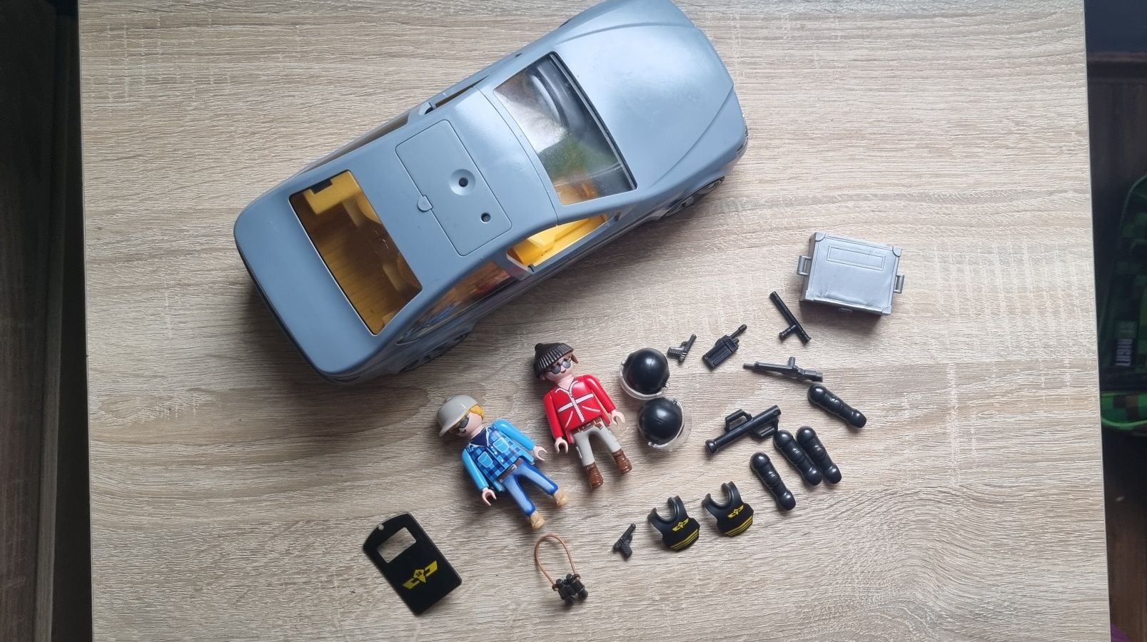 Zestaw Playmobil Tajniacy