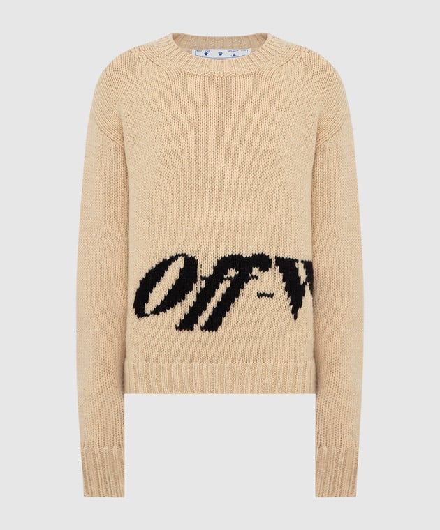 Светр off-white оригінал