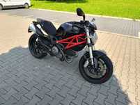 Ducati Monster 796 ABS 2013 ZAMIANA
