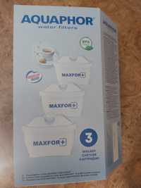 Wkłady filtrujące wodę MaxFor