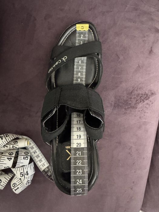 Босоніжки Calvin Klein