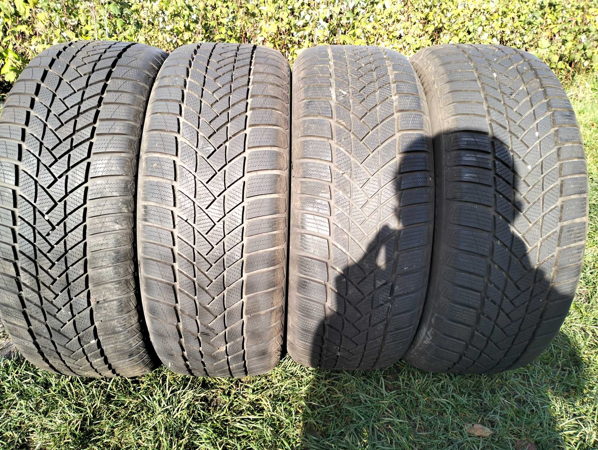 Opony Matador nordica 235/55 r18 jak nowe!