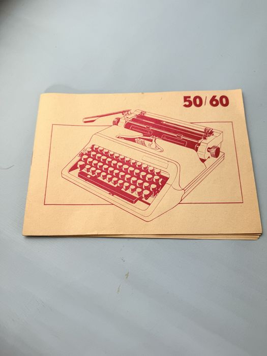 Maszyna do pisania Erika