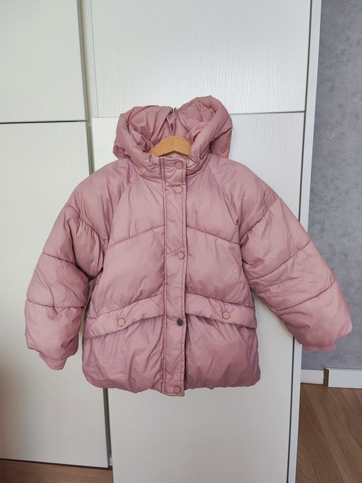 Kurtka zimowa Zara 116