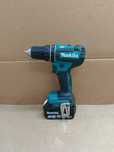Makita DHP485 Udarowa Wiertarko Wkrętarka Brushless 18V 3.0Ah 2022.6r