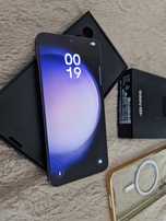 Samsung S23 Plus 5G - 8/512Гб, 6.6", SNAP 8 gen 2, офіцій, 2 сім+еСім