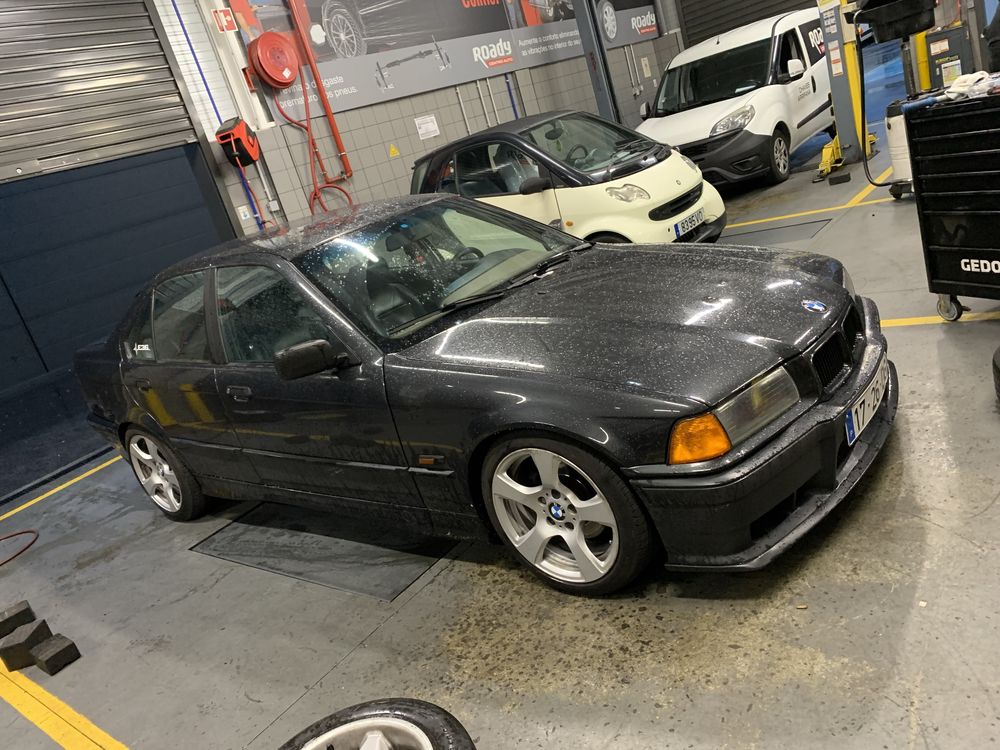 BMW 325tds 143cv