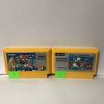 Super mario bros i Super Mario Bros 3 obie gry sprawne testowane.