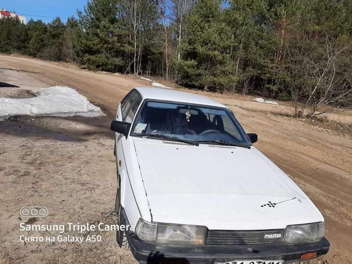 В розборе есть Мазда 626 с 83 года по 98 год  купа запчастин до мазда