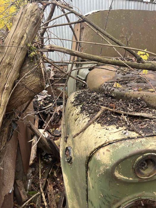 Продам ГАЗ 53 не на хрду