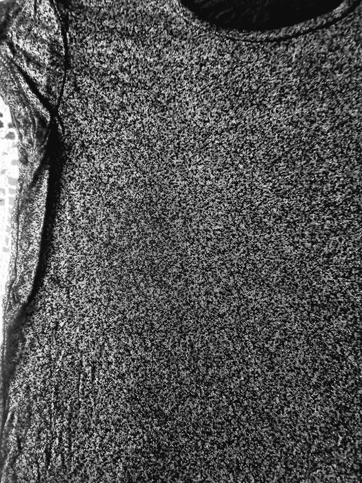 Koszulka błyszcząca dziewczęca