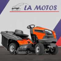 Trator de jardim TC 242T (Husqvarna)