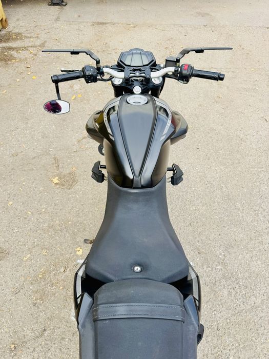 Yamaha MT125 kat A1/B 2019rok