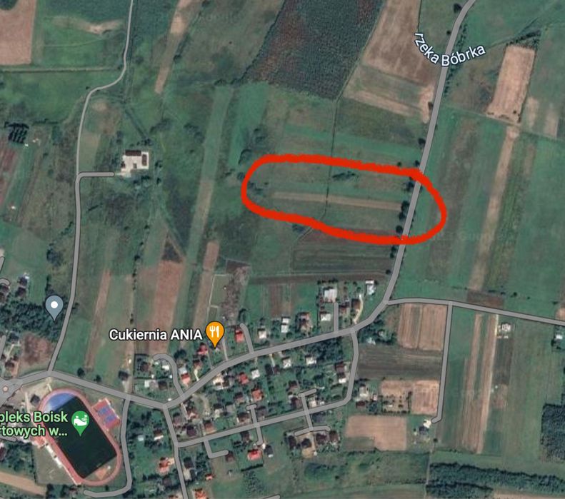 Wynajmę, wydzierżawię działki/działkę 1000-10.000m