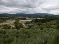 Terreno RUSTICO 3500m2 c/ vista deslumbrante sobre Albufeira Rio Vilar