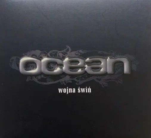 Ocean - Wojna Świń CD (Alt Rock, Nu metal) )